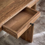 Cavon Clayton Solid Wood Console Table