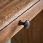 Cavon Clayton Solid Wood Console Table