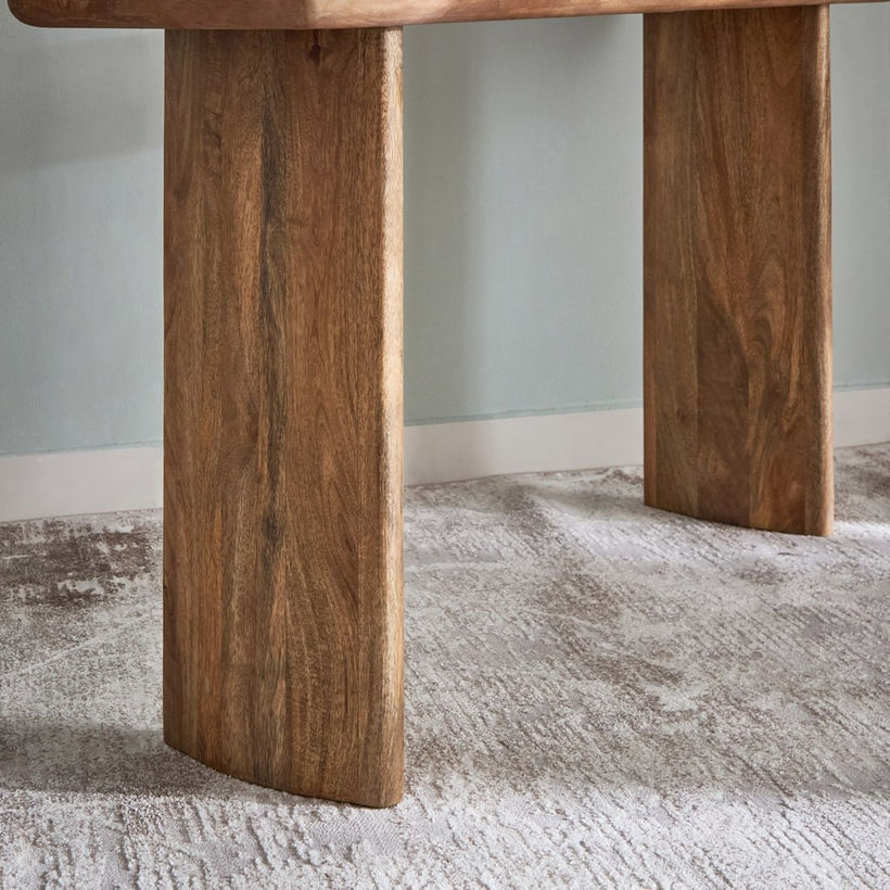 Cavon Clayton Solid Wood Console Table - Image 9