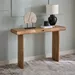 Cavon Clayton Solid Wood Console Table - Image 13