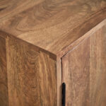 Cavon Clayton 1.5 Metre Solid Wood TV Unit for TVs up to 65 inches