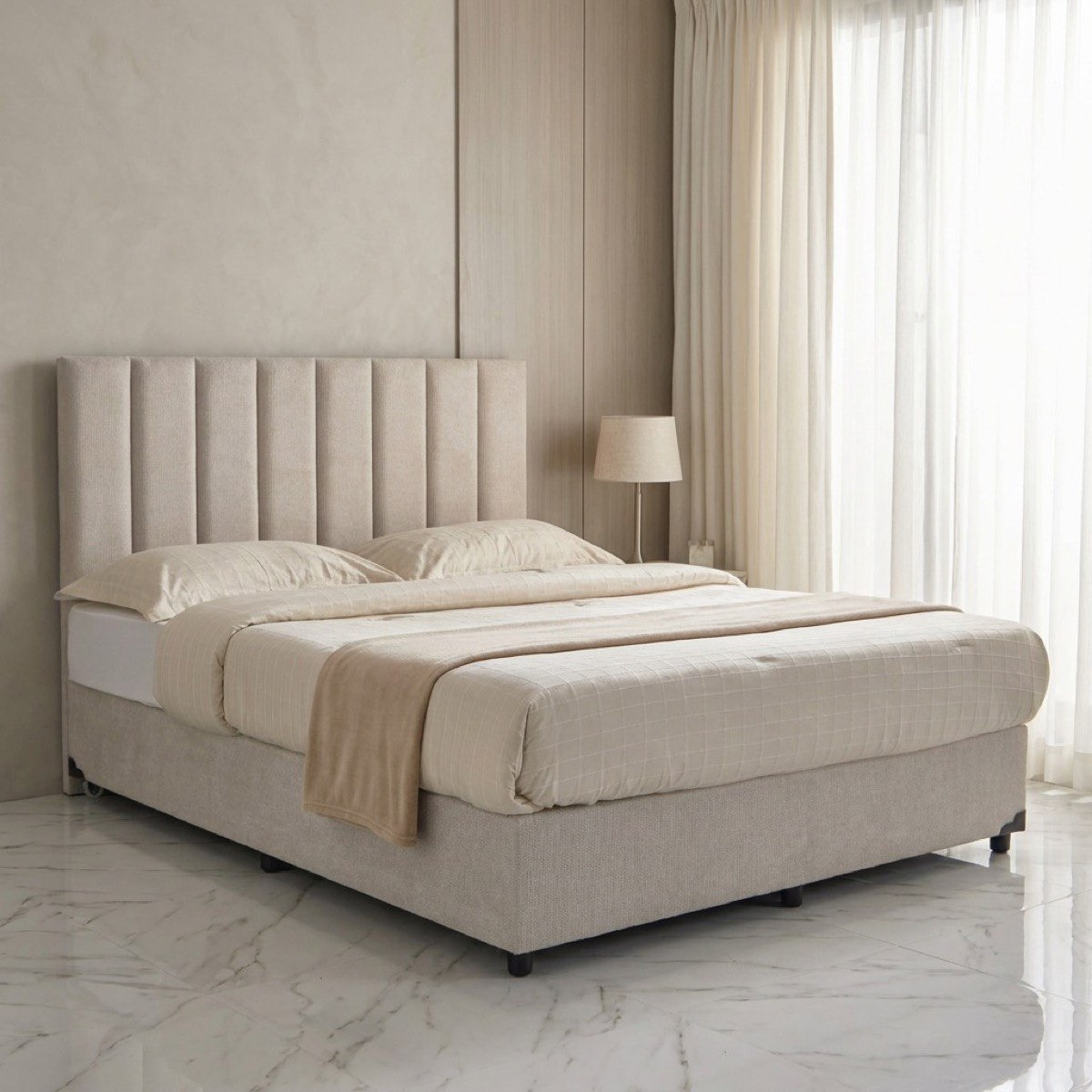 Movo iBliss Queen Bed - 160x200 cm