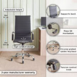 Porto NXT High Back Office Chair