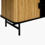Olivia 1.2 Metre TV Unit for TVs up to 50 inches
