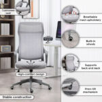 Berlin High Back Office Chair