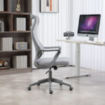 Berlin High Back Office Chair