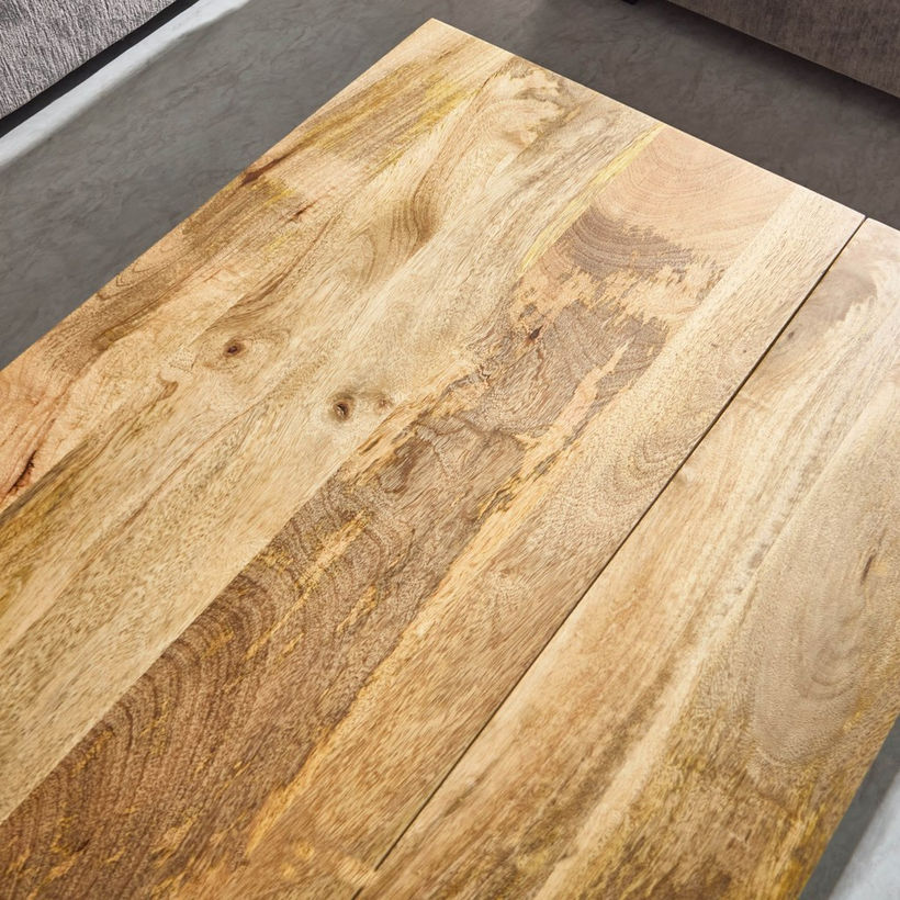 Cavon Amigo Solid Wood Lift Top Coffee Table - Image 8
