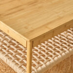Hanoi Bamboo Coffee Table