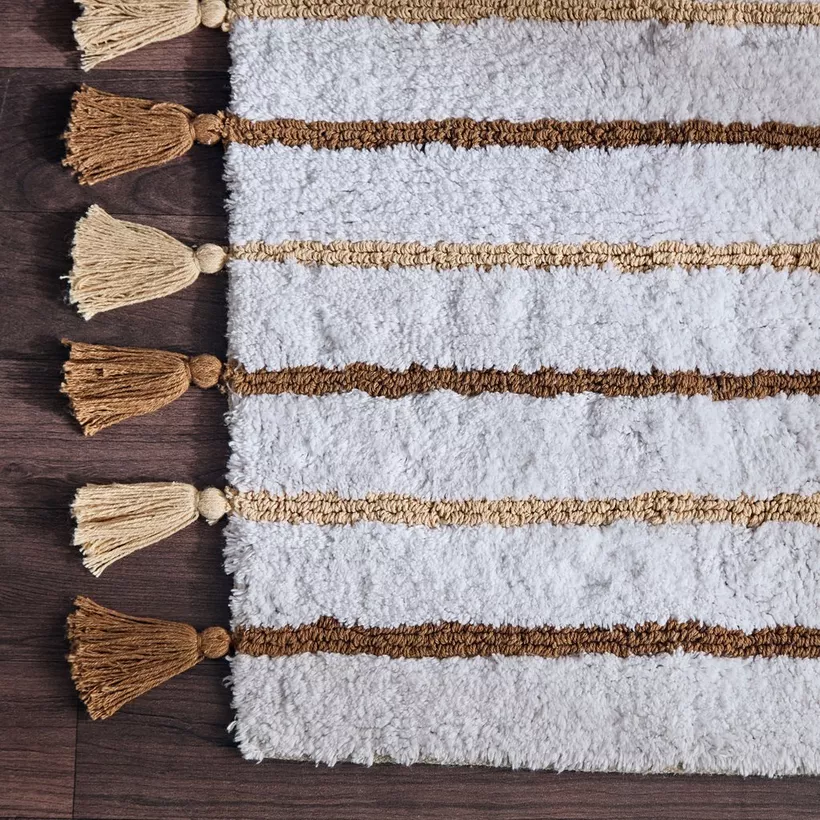 Milton Haven Cotton Bathmat - 50x80 cm - Image 3