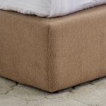 Movo Marwell Rizzoli Upholstered Queen Bed - 160x200 cm