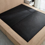 Movo Marwell Rizzoli Upholstered Queen Bed - 160x200 cm
