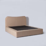 Movo Marwell Rizzoli Upholstered Queen Bed - 160x200 cm