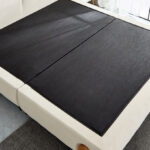 Movo Nordica Abby Upholstered King Bed - 180x200 cm