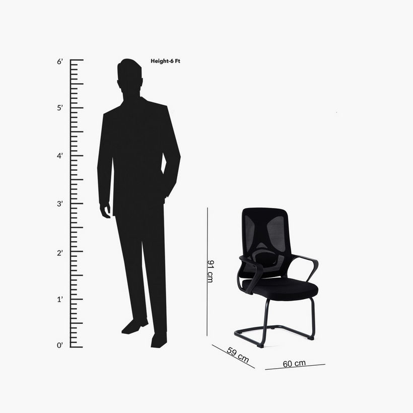 Prime Visitor Chair - Image 2