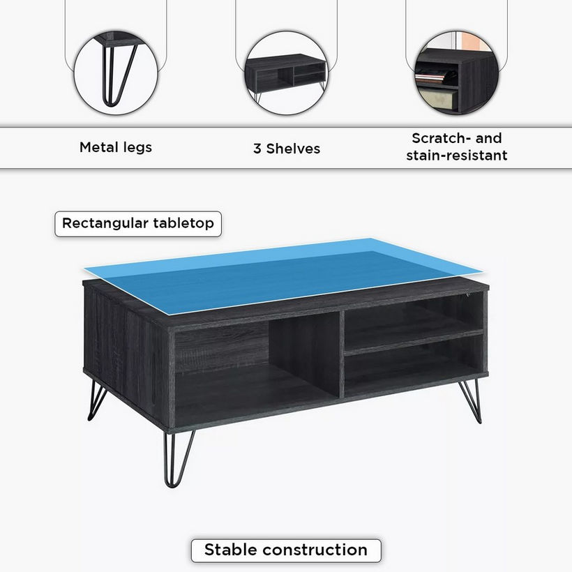 Miro Coffee Table - Image 2