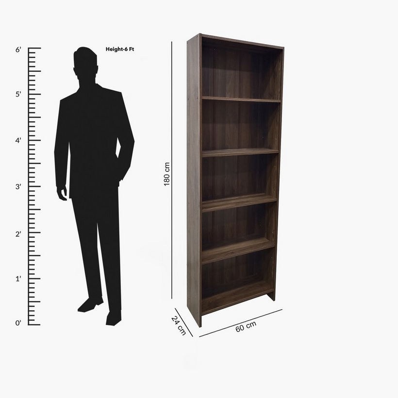 Jazz Agata Bookcase - Image 2