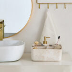 Ahana 4-Piece Felt Storage Basket Set