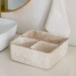 Ahana 4-Piece Felt Storage Basket Set
