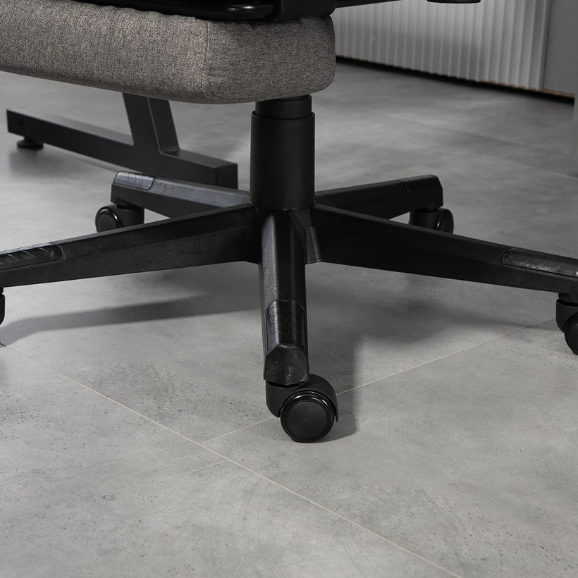 Troy Gaming Chair with Footrest - Image 14