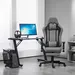 Troy Gaming Chair with Footrest - Image 22