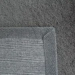 Faux Rabbit Fur Rug - 80x150 cm