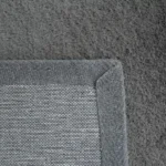 Faux Rabbit Fur Rug - 120x170 cm