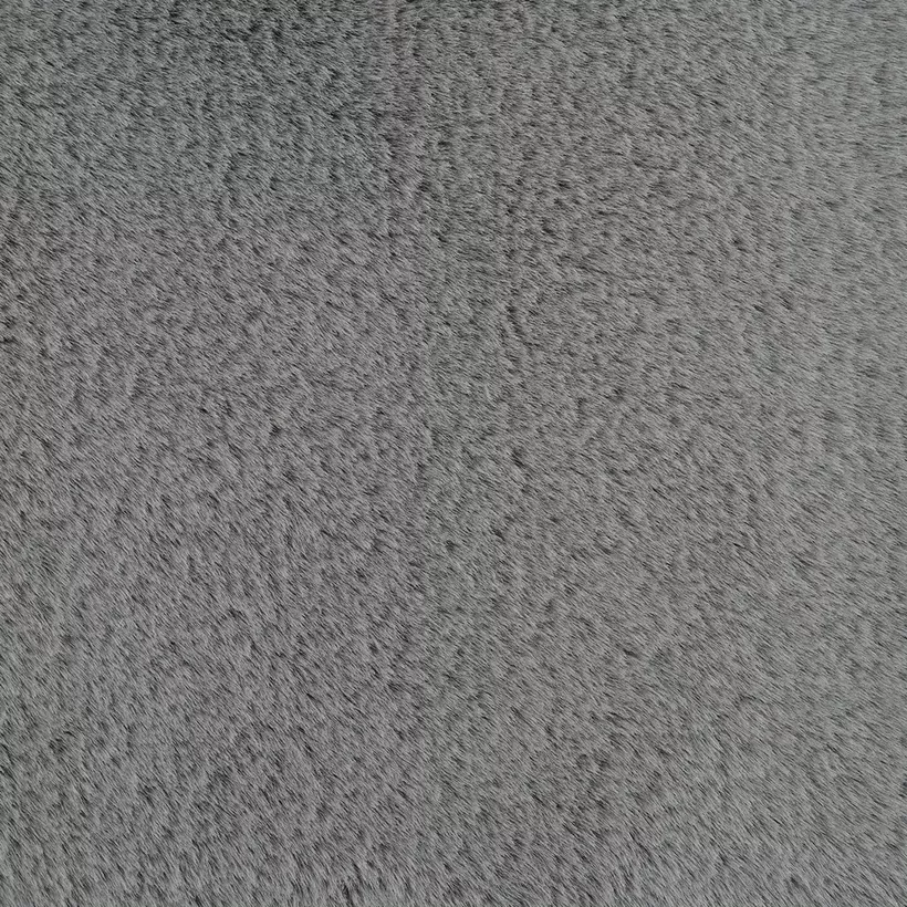 Faux Rabbit Fur Rug - 160x230 cm - Image 3