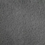Faux Rabbit Fur Round Rug - 90 cm