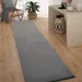 Faux Rabbit Fur Rug - 80x300 cm - Image 6