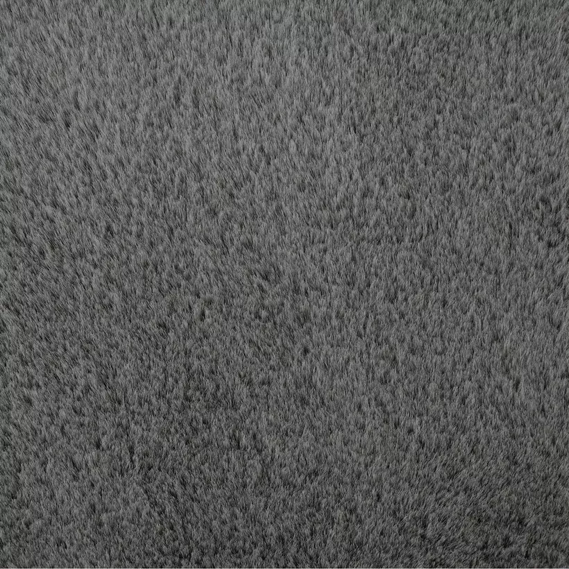 Faux Rabbit Fur Rug - 60x120 cm - Image 3