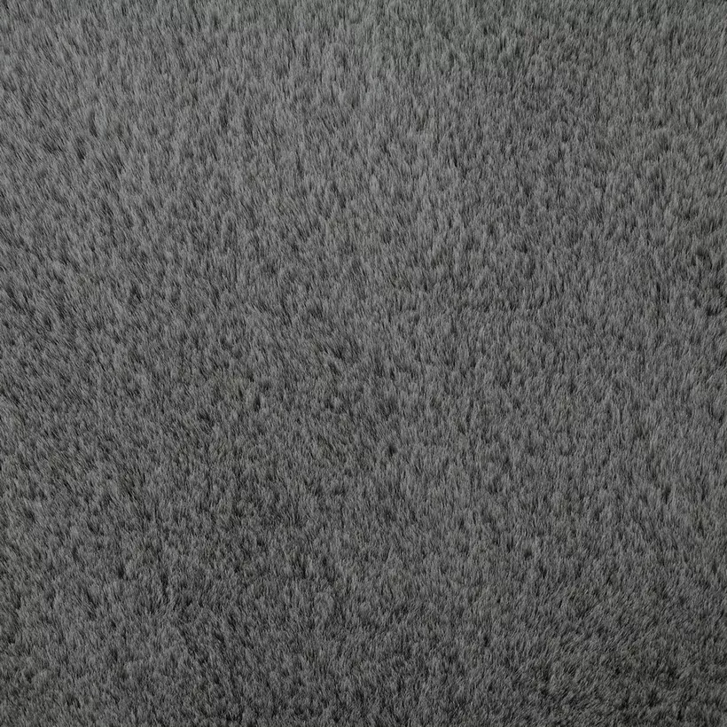 Faux Rabbit Fur Rug - 60x180 cm - Image 3