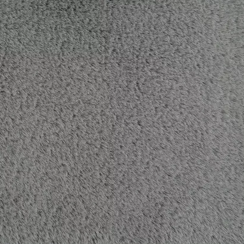 Faux Rabbit Fur Rug - 240x350 cm - Image 3