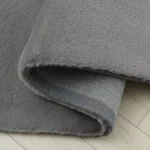 Faux Rabbit Fur Rug - 240x350 cm