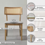 Kinston Rattan Dining Chair