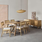 Kinston Rattan Dining Chair