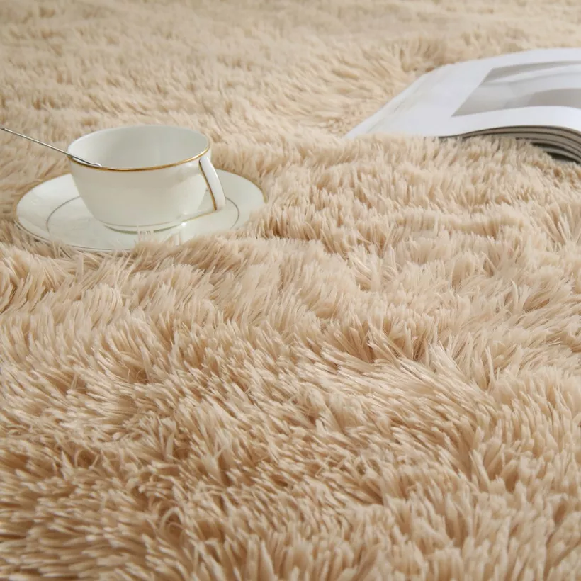 Covara Verna Microfibre Rug - 120x170 cm - Image 2