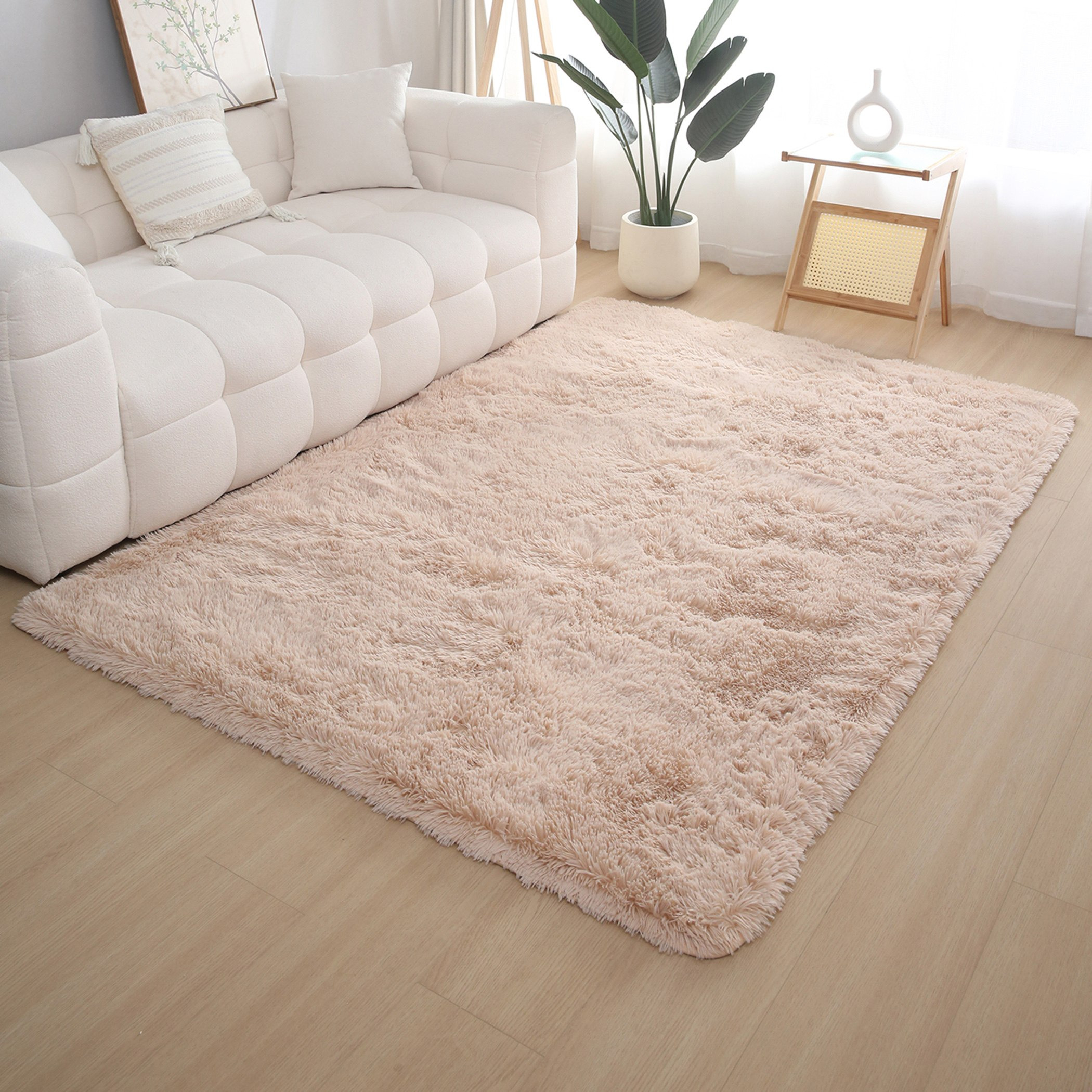 Covara Verna Microfibre Rug - 150x220 cm
