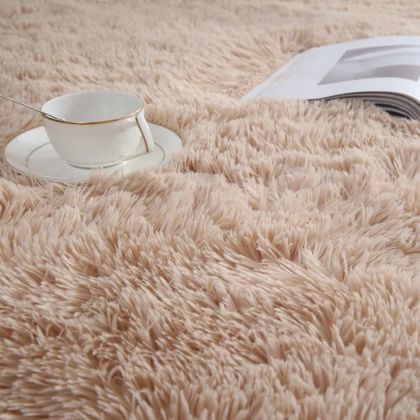 Covara Verna Microfibre Rug - 150x220 cm - Image 4