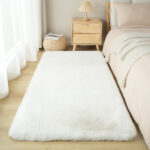 Luxy Bliss Premium Faux Rabbit Fur Rug - 80x150 cm