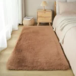Luxy Bliss Premium Faux Rabbit Fur Rug - 80x150 cm