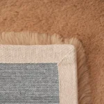 Luxy Bliss Premium Faux Rabbit Fur Rug - 80x150 cm