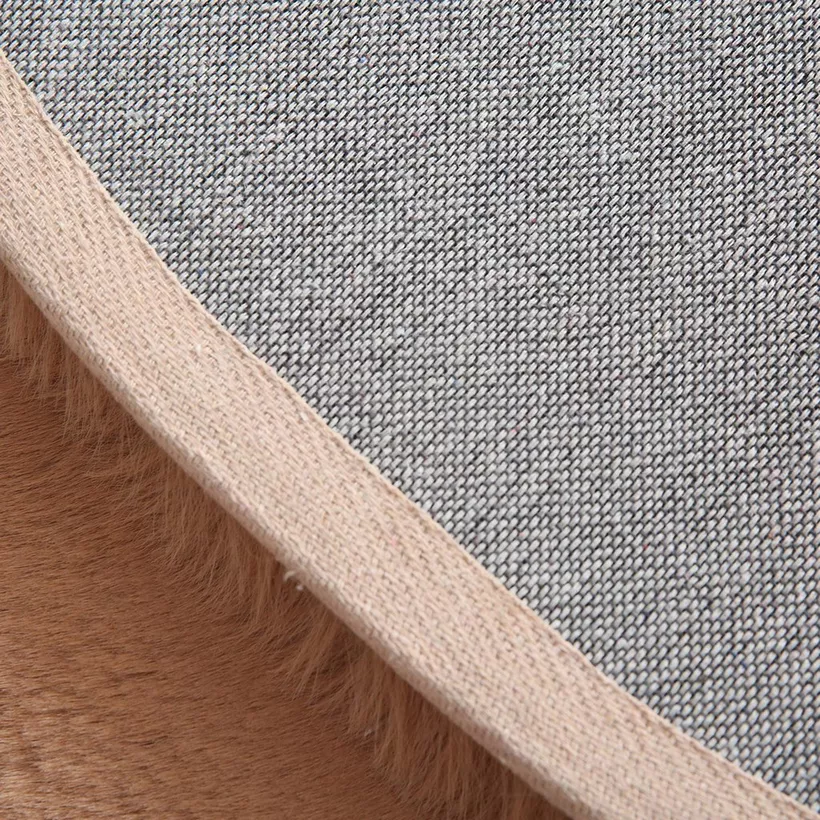Luxy Bliss Premium Faux Rabbit Fur Rug - 120x180 cm - Image 5