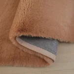 Luxy Bliss Premium Faux Rabbit Fur Rug - 160x230 cm