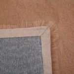 Luxy Bliss Premium Faux Rabbit Fur Rug - 160x230 cm