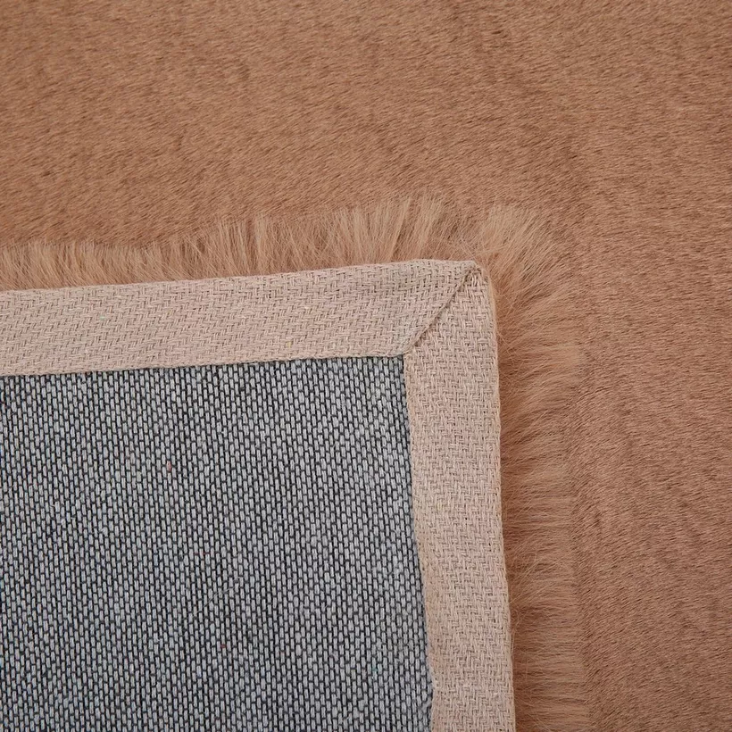 Luxy Bliss Premium Faux Rabbit Fur Rug - 200x300 cm - Image 5