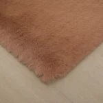 Luxy Bliss Premium Faux Rabbit Fur Rug - 160x230 cm