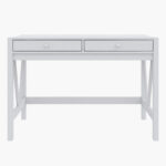 Movo Preston Study Desk with 2 Drawers
