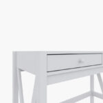 Movo Preston Study Desk with 2 Drawers
