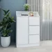 Vanilla Cody 4-Door Kids Cabinet - Image 8