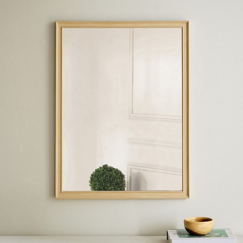Renata Wall Mirror - 47x18x62 cm - Image 3